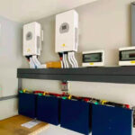 32kw Sunsynk solar Off-grid system