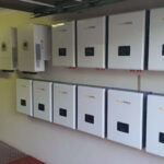 48kw Sunsynk off-grid system commercial