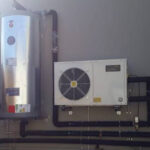 Geyser Heat Pump