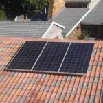 Geyserwise solar pv system