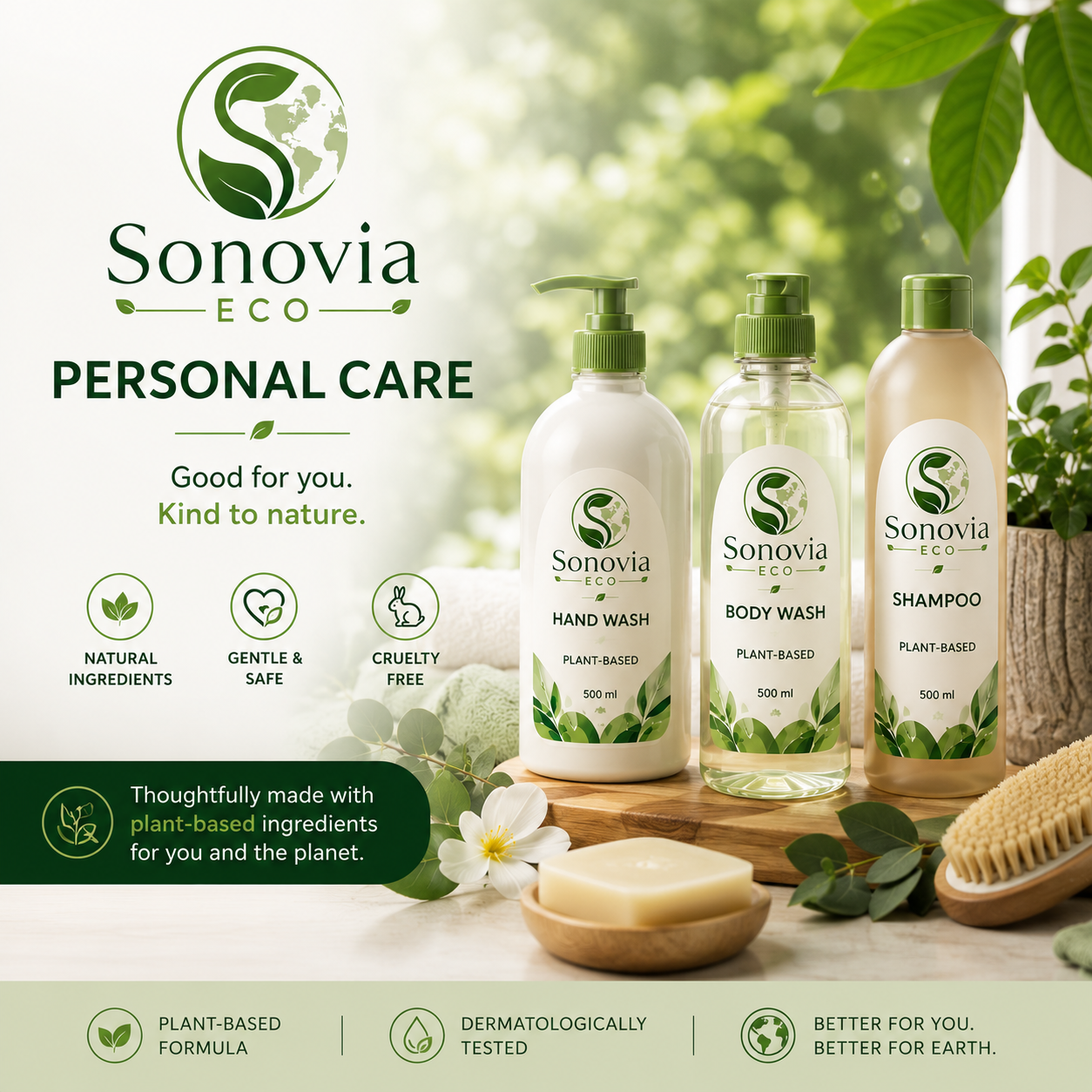 Sonovia Personal Care